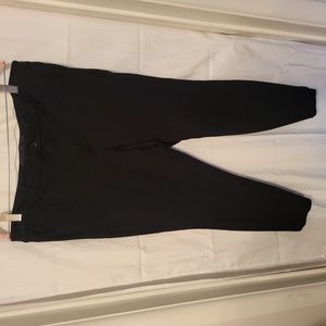 Black skinny slacks 0027